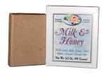 Milk & Honey soap